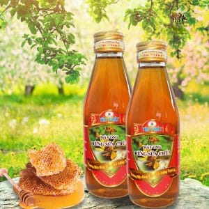 mật ông rừng sữa chúa chai 200ml