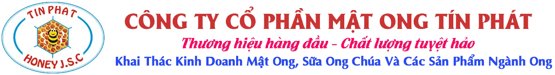 Mật Ong Tín Phát Bến Tre