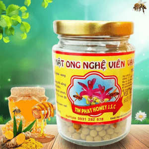 nghệ viên vàng 100gr